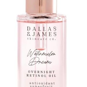 Watermelon Dream Overnight Retinol Oil - Pink